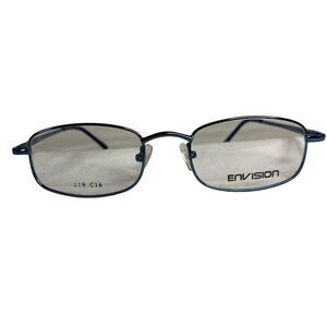 #5318 Blue Envision Mens Eyewear Eyeglasses Frame ONLY 45-17-135